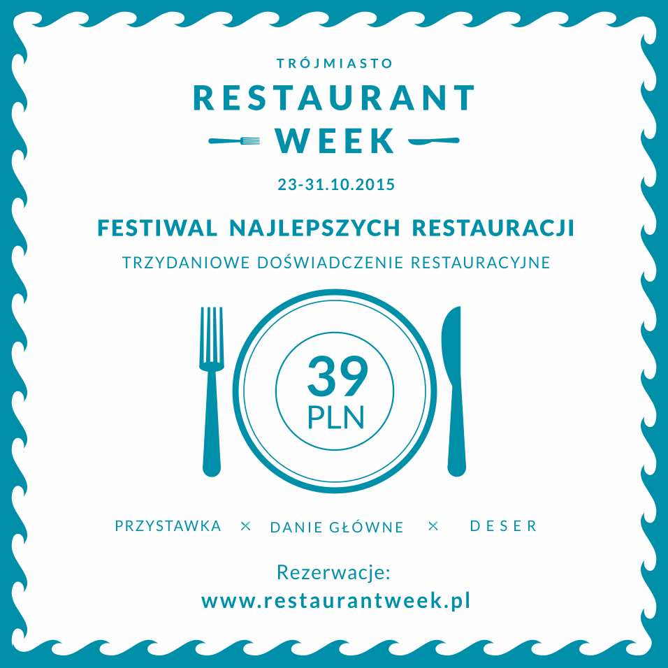 Festiwal Najlepszych Restauracji W Tr Jmie Cie Ju Od Pa Dziernika